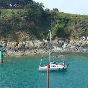 Charmante Maison 19e Sur Le Port De Dahouet Hébergement de vacances Pleneuf-Val-Andre