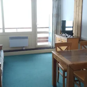 Pied Des Pistes, Lumineux 4p, Parking Couvert Appartement La Mongie