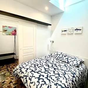 Appartement Le Cabanon Du Vallon Des Auffes, Marseille