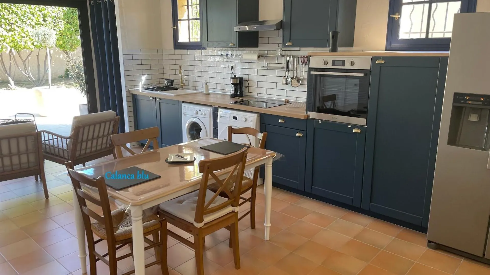 Calanca Blu : Grand Appartement Cuges-les-Pins