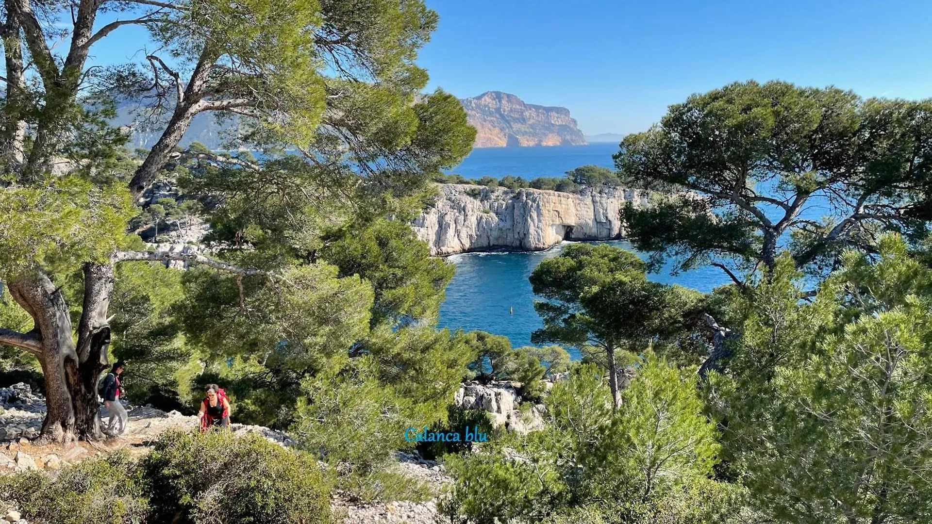 Apartment Calanca Blu : Grand Appartement Cuges-les-Pins