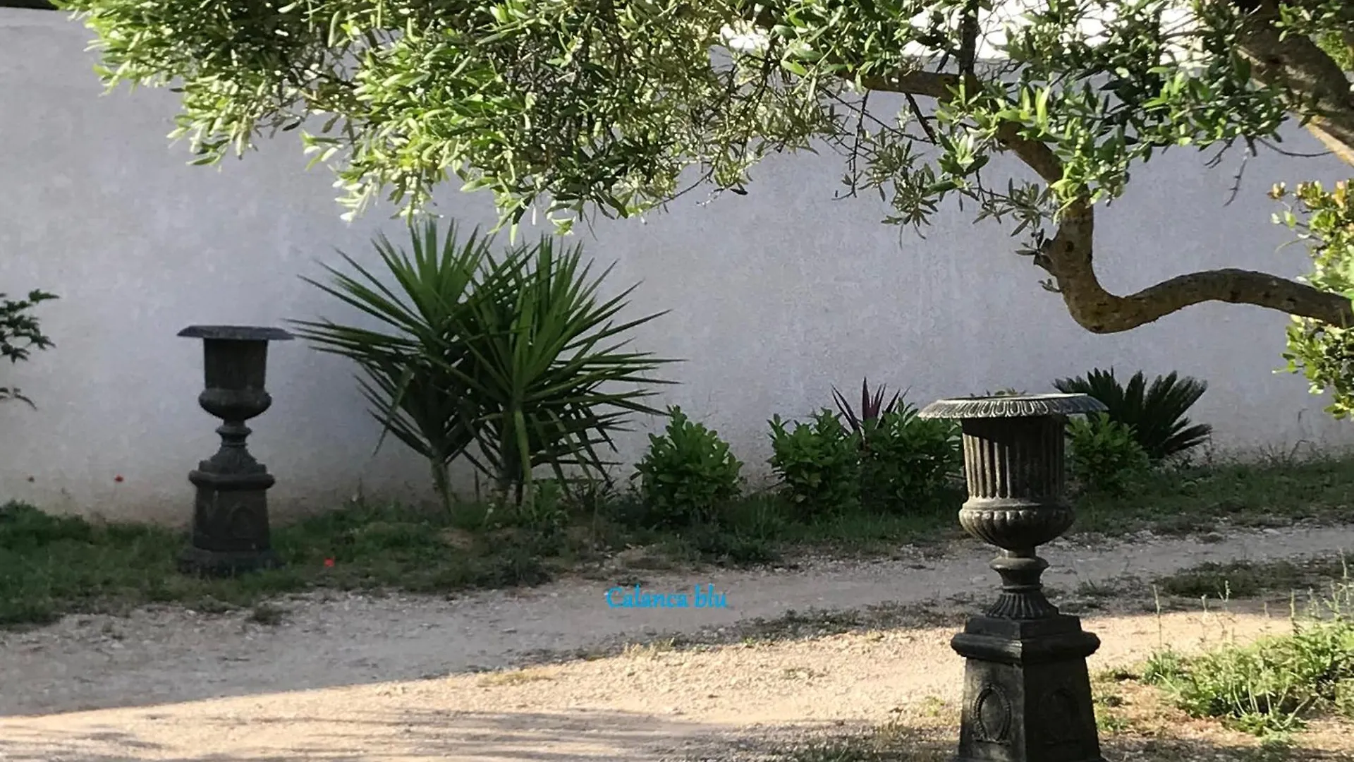 Calanca Blu : Grand Appartement Cuges-les-Pins