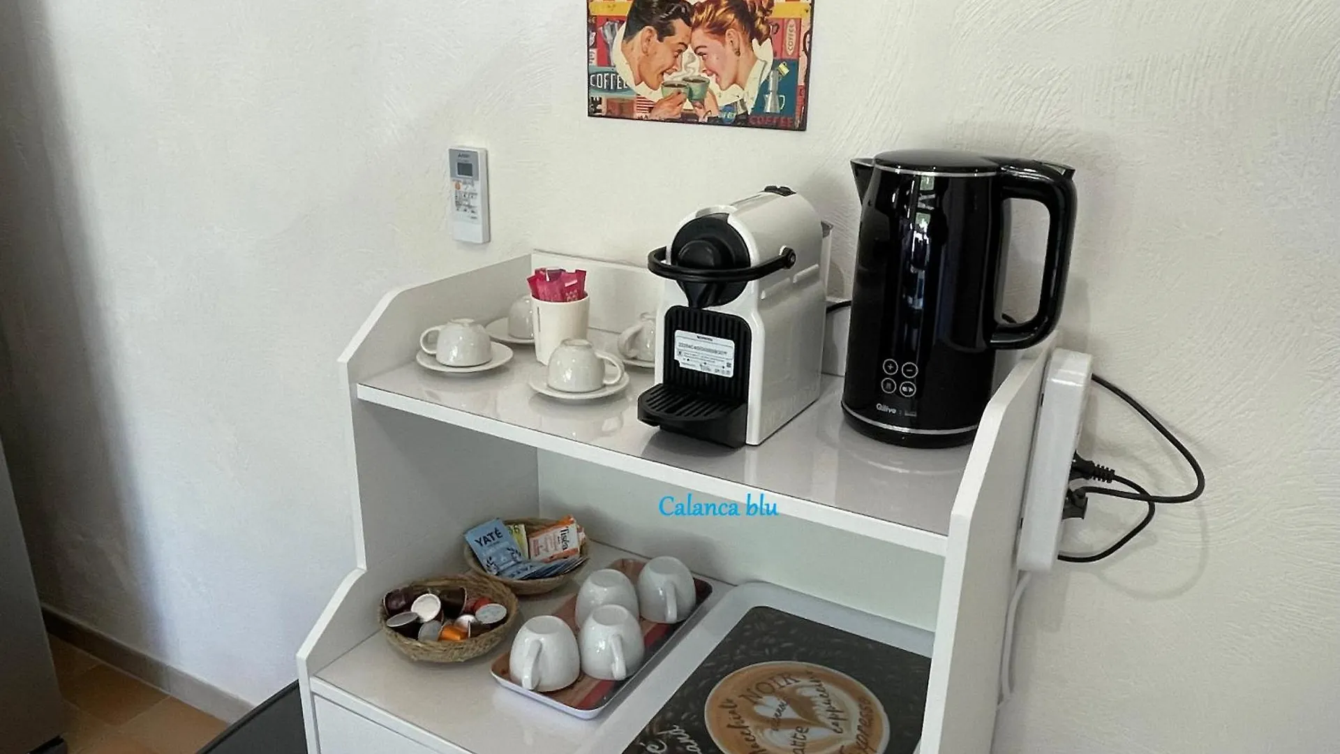 Calanca Blu : Grand Appartement Cuges-les-Pins Apartment