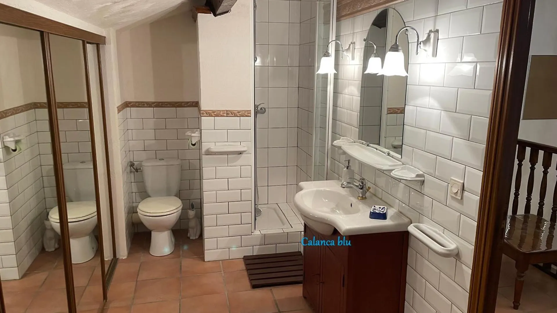 Calanca Blu : Grand Appartement Cuges-les-Pins Apartment