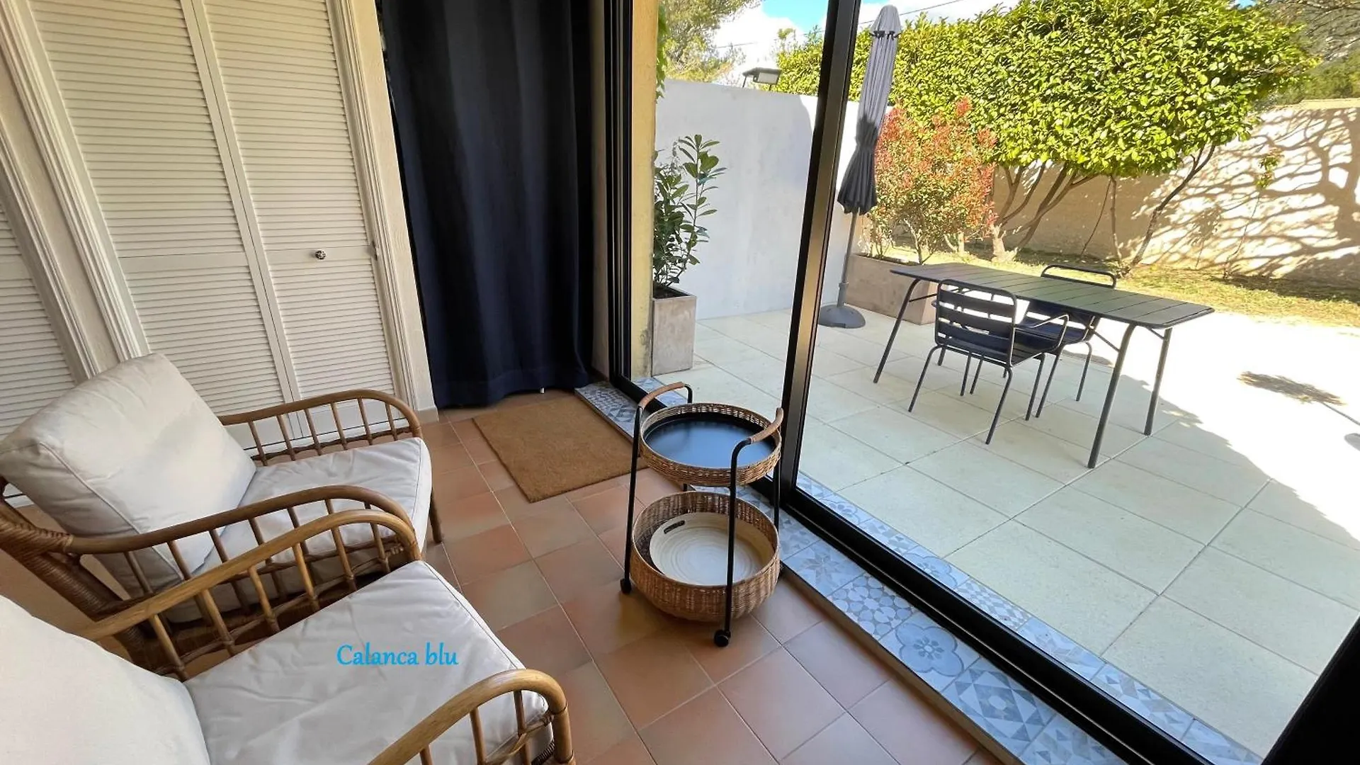 Apartment Calanca Blu : Grand Appartement Cuges-les-Pins