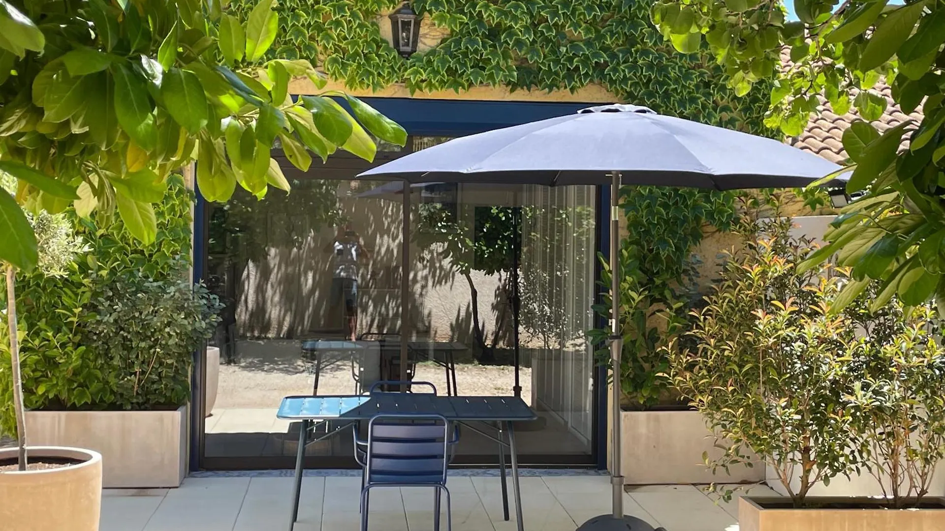 Calanca Blu : Grand Appartement Cuges-les-Pins 0*,  France