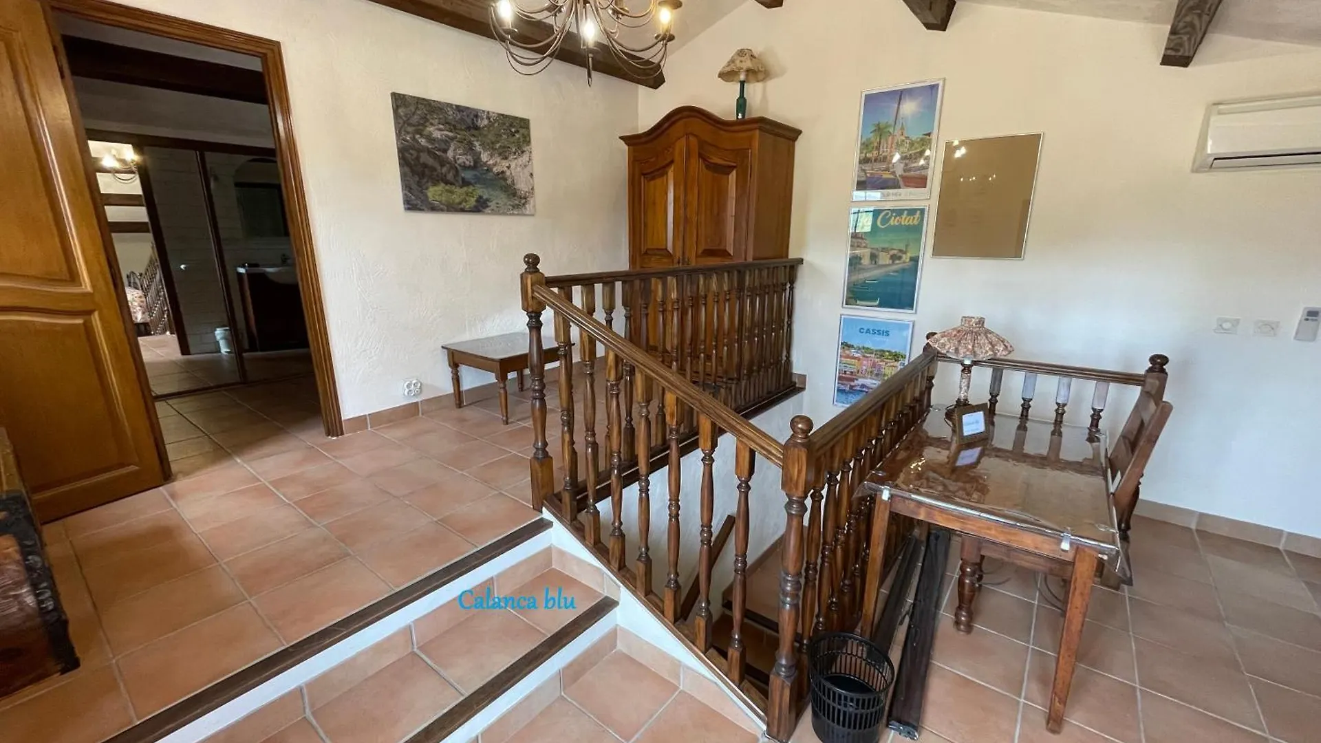 Apartment Calanca Blu : Grand Appartement Cuges-les-Pins France