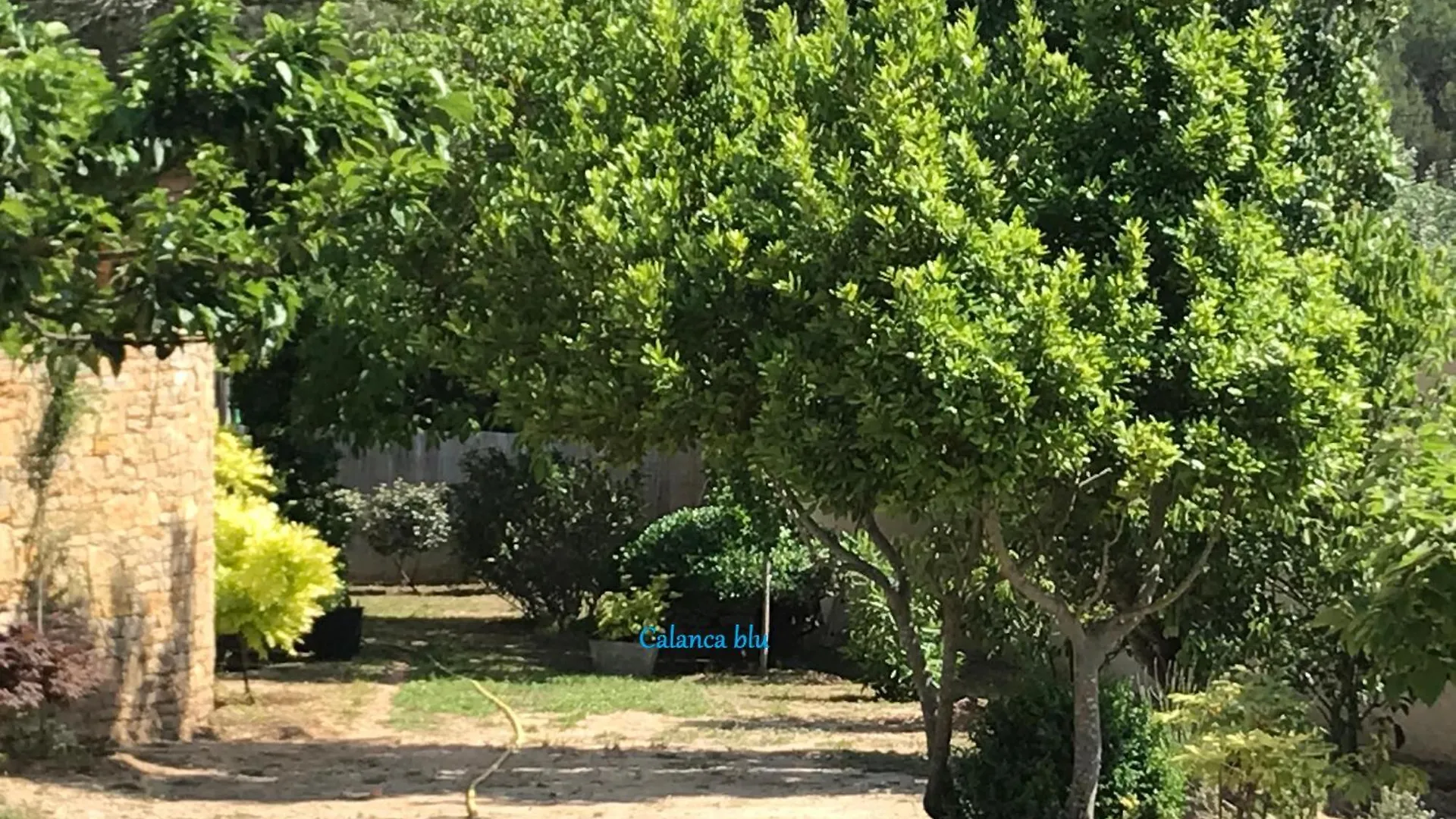 Calanca Blu : Grand Appartement Cuges-les-Pins