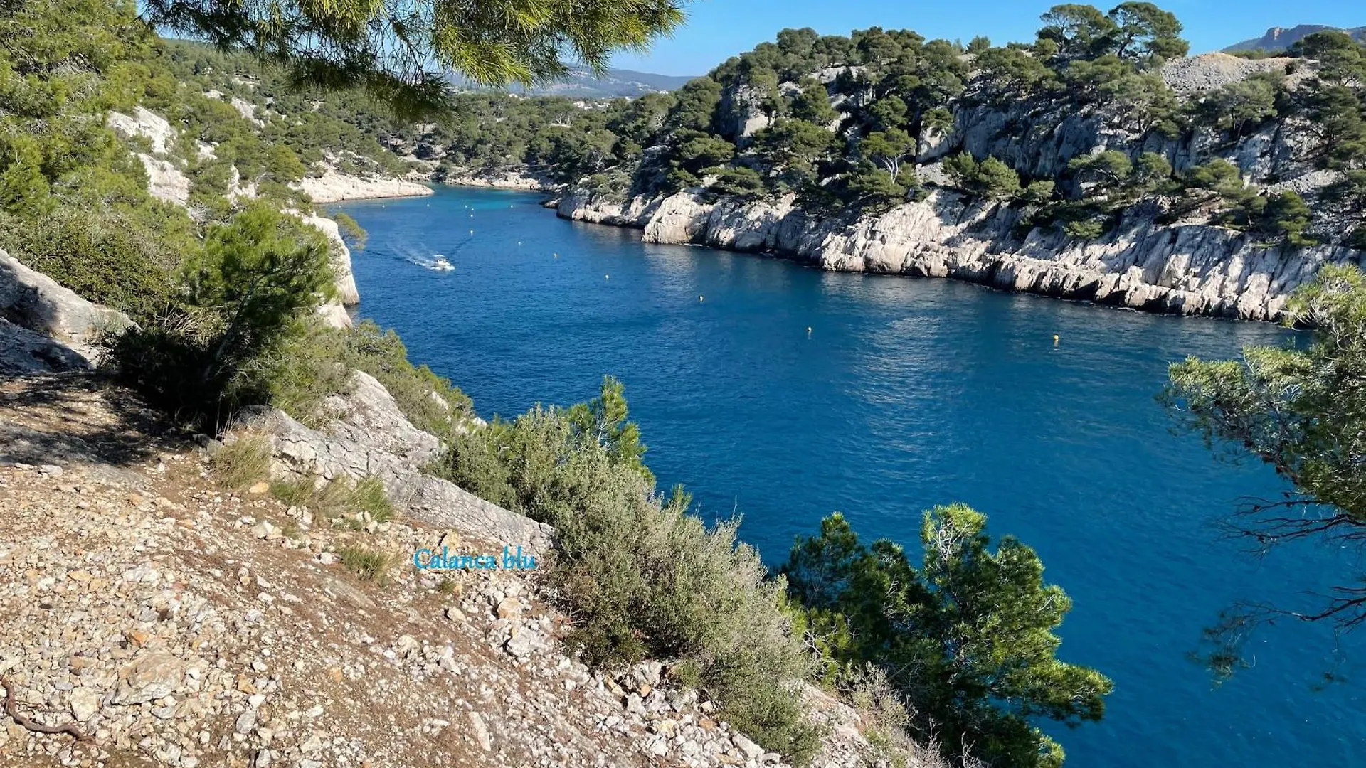 Apartment Calanca Blu : Grand Appartement Cuges-les-Pins