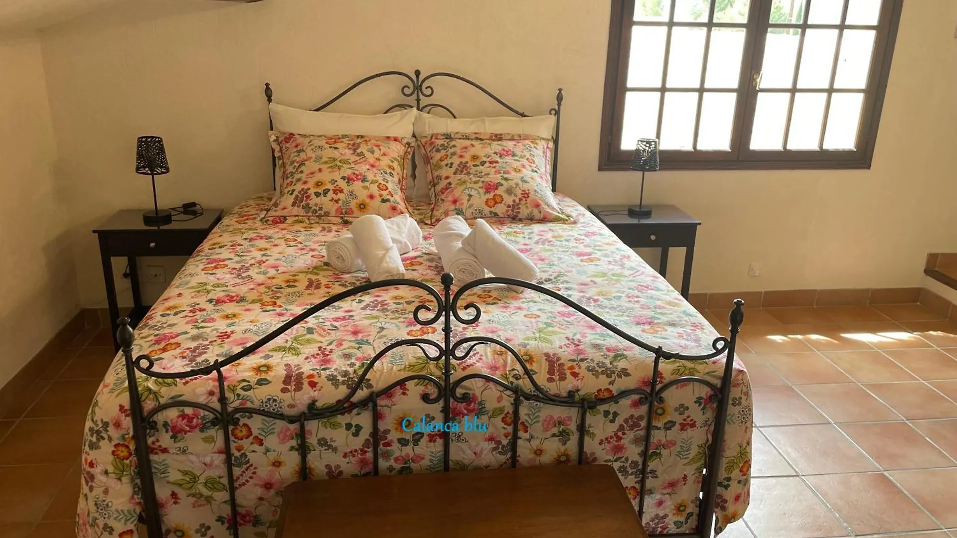 Calanca Blu : Grand Appartement Cuges-les-Pins 0*,