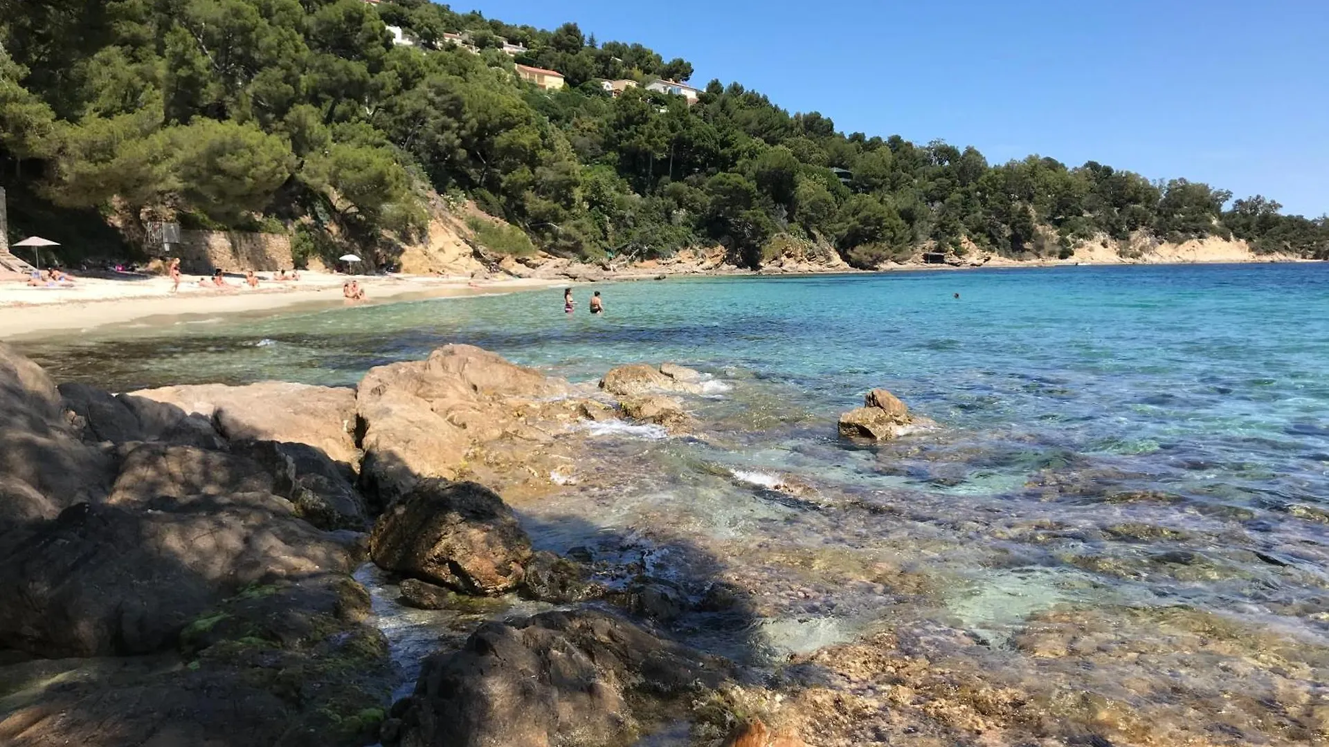 Apartment Calanca Blu : Grand Appartement Cuges-les-Pins
