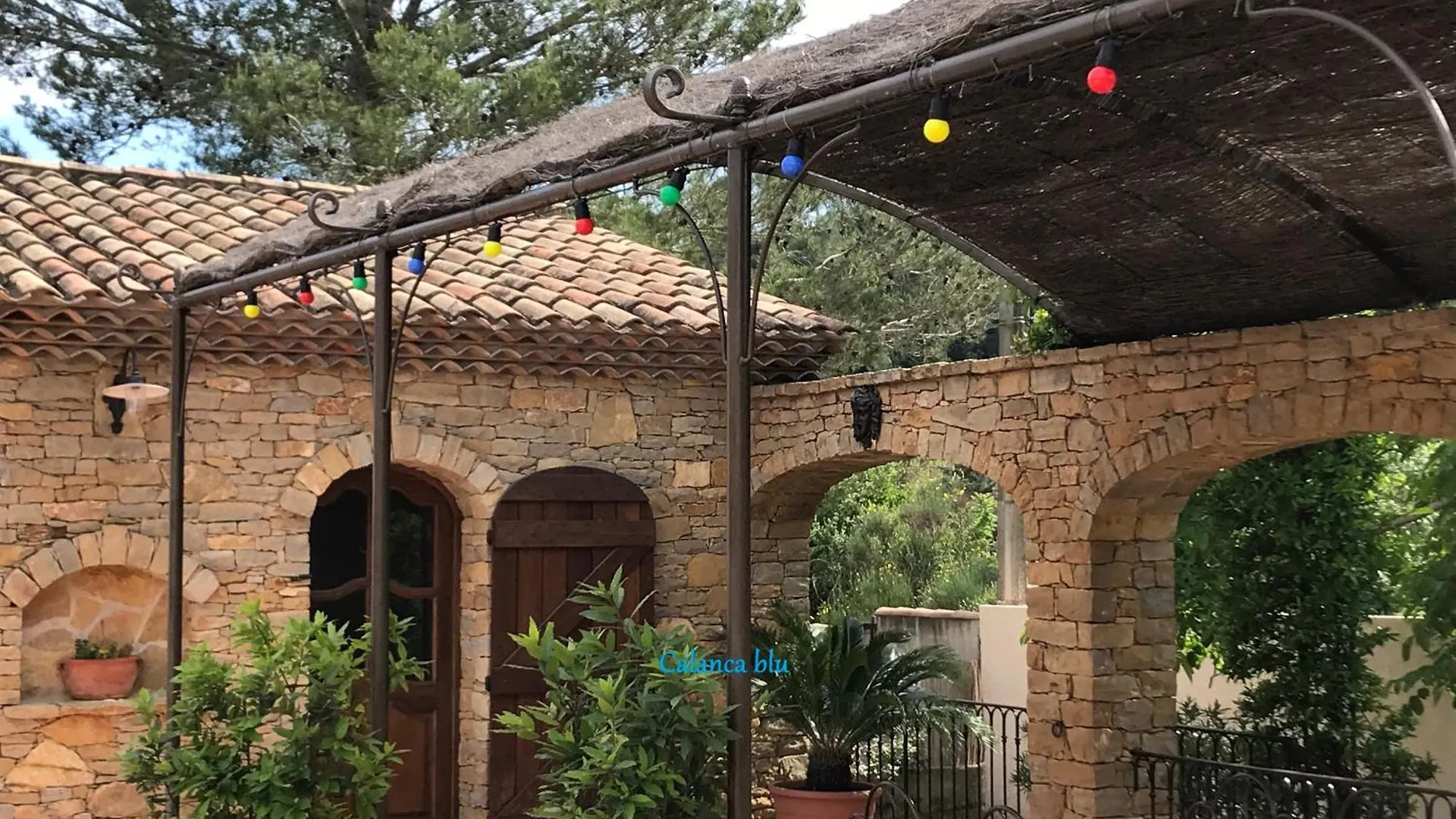 Apartment Calanca Blu : Grand Appartement Cuges-les-Pins France