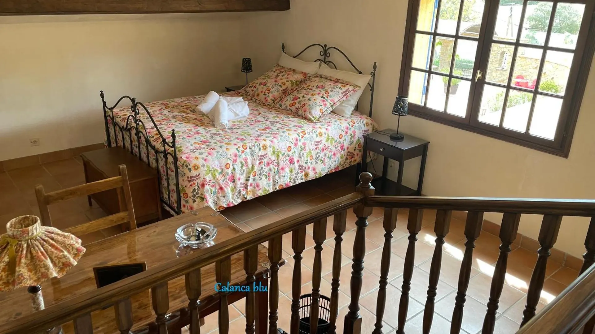 Calanca Blu : Grand Appartement Cuges-les-Pins
